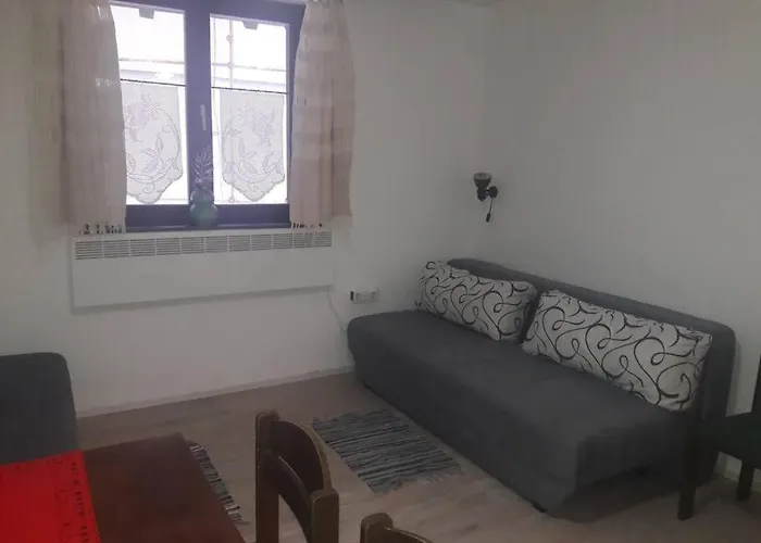 Ema,bela Reka,brzece Appartement *