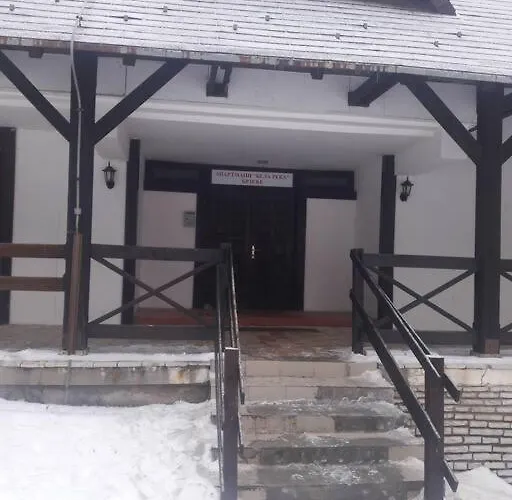 Appartement Ema,bela Reka,brzece *